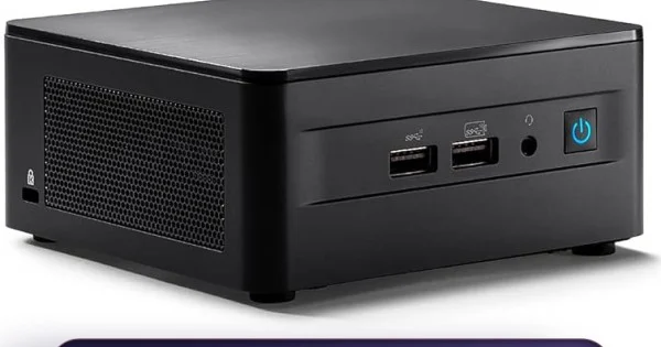 Intel Mini Pc Nuc Wshi Core I P Gb Gb Win