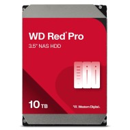 Western Digital WD Red Pro 10TB NAS Hard Drive WD103KFBX