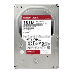 Western Digital WD Red Pro 10TB NAS Hard Drive WD103KFBX