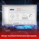 WD Blue SN5100 1TB NVMe M.2 Gen4 SSD
