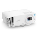 BenQ WXGA LED Business Projector, DLP, 2000 ANSI Lumens, 20000:1 High Contrast Ratio, Dual HDMI Ports, Auto Keystone Correction, Instant On/Off, Simple Setup, SmartEco Technology |LW500 WXGA BenQ WXGA LED Business Projector, DLP, 2000 ANSI Lumens, 20000:1 High Contrast Ratio, Dual HDMI Ports, Auto Keystone Correction, Instant On/Off, Simple Setup, SmartEco Technology |LW500 WXGA