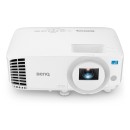 BenQ WXGA LED Business Projector, DLP, 2000 ANSI Lumens, 20000:1 High Contrast Ratio, Dual HDMI Ports, Auto Keystone Correction, Instant On/Off, Simple Setup, SmartEco Technology |LW500 WXGA BenQ WXGA LED Business Projector, DLP, 2000 ANSI Lumens, 20000:1 High Contrast Ratio, Dual HDMI Ports, Auto Keystone Correction, Instant On/Off, Simple Setup, SmartEco Technology |LW500 WXGA