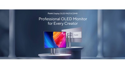 ASUS ProArt Display OLED PA27UCDMR Review: A Reference-Class 4K QD-OLED Monitor for Serious Creators