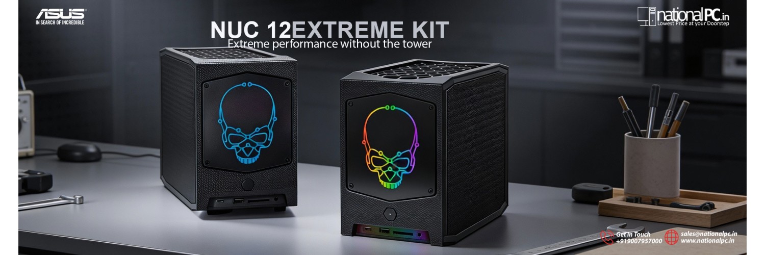 ASUS NUC 12 Extreme (Dragon Canyon) Review: A True Mini Gaming Desktop That Still Hits Like a Full Tower