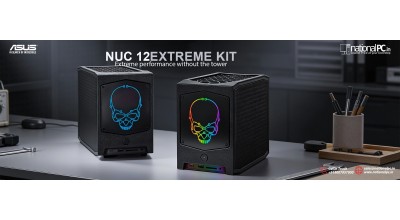 ASUS NUC 12 Extreme (Dragon Canyon) Review: A True Mini Gaming Desktop That Still Hits Like a Full Tower