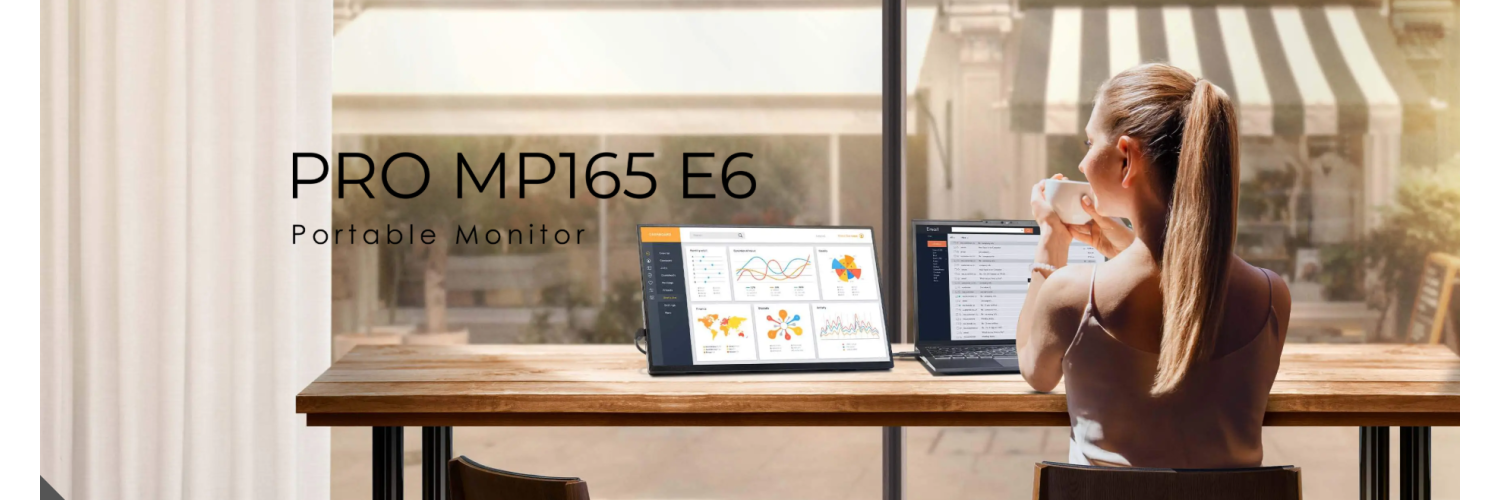 MSI PRO MP165 E6 Review – Lightweight Portable Monitor for Productivity