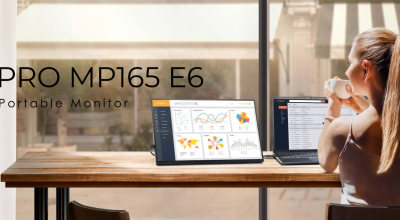 MSI PRO MP165 E6 Review – Lightweight Portable Monitor for Productivity