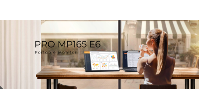 MSI PRO MP165 E6 Review – Lightweight Portable Monitor for Productivity
