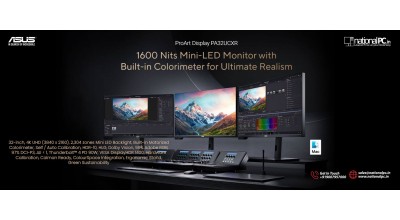 ASUS ProArt PA32UCXR Review: 32" 4K Mini-LED Reference