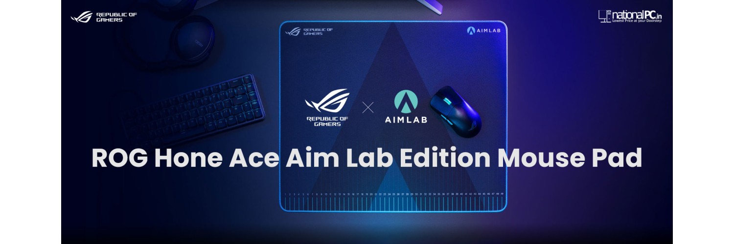 ROG Hone Ace Aim Lab Edition: A Technical Deep-Dive for FPS Training Setups