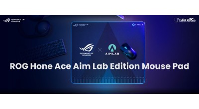 ROG Hone Ace Aim Lab Edition: A Technical Deep-Dive for FPS Training Setups
