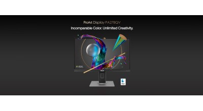 ASUS ProArt Display PA278QV Review: The “Creator Sweet Spot” 27" QHD Monitor (Accurate Color + Great Ergonomics)