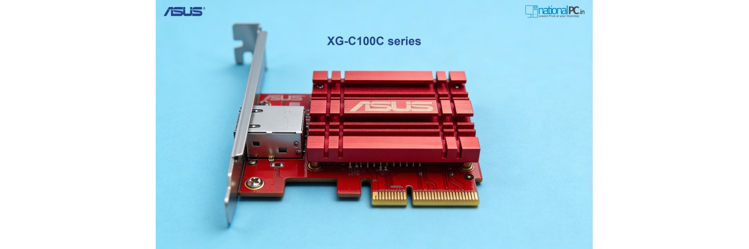 ASUS XG-C100C Review – Affordable 10GbE Networking for Power Users