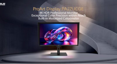 ASUS ProArt Display PA27UCGE Review: Precision Meets Performance
