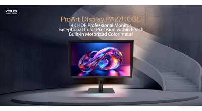 ASUS ProArt Display PA27UCGE Review: Precision Meets Performance