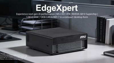 MSI EdgeXpert MS-C931 Review: The 4TB, 3-Year-Warranty AI Box That Makes Local LLM Work Practical