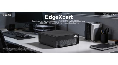 MSI EdgeXpert MS-C931 Review: The 4TB, 3-Year-Warranty AI Box That Makes Local LLM Work Practical