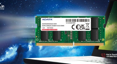 ADATA Premier 32GB DDR4 3200MHz SO-DIMM – High-Capacity, Low-Power Laptop Upgrade ADATA Premier 32GB DDR4 3200MHz SO-DIMM – High-Capacity, Low-Power Laptop Upgrade