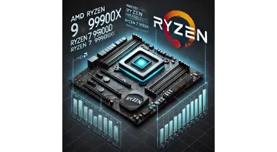 AMD Ryzen 9 9900X and Ryzen 7 9700X: Dominating the Benchmark Charts