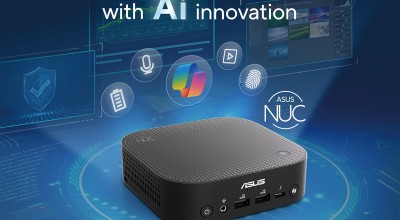 ASUS NUC 14 Pro AI Kit – Copilot+ Mini PC with Intel Core™ Ultra 7 258V & Wi‑Fi 7 ASUS NUC 14 Pro AI Kit – Copilot+ Mini PC with Intel Core™ Ultra 7 258V & Wi‑Fi 7