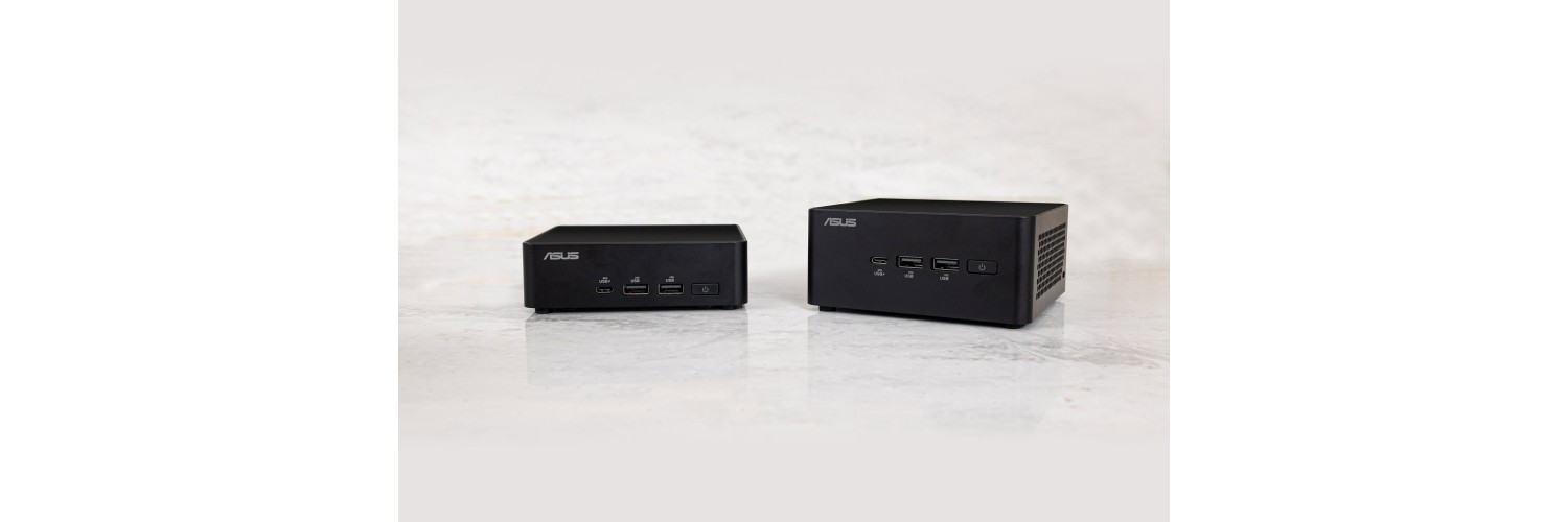 Comprehensive Review of the New ASUS NUC 14 Pro Series