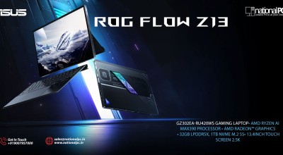 ASUS ROG Flow Z13 (GZ302EA) – Gaming & AI in a 13″ Detachable Powerhouse ASUS ROG Flow Z13 (GZ302EA) – Gaming & AI in a 13″ Detachable Powerhouse