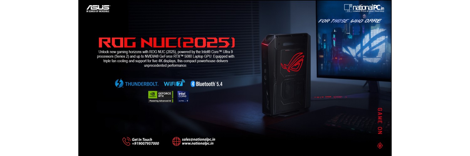 ASUS ROG NUC (2025)