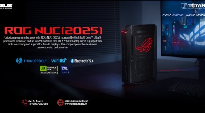 ASUS ROG NUC (2025)