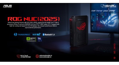 ASUS ROG NUC (2025)