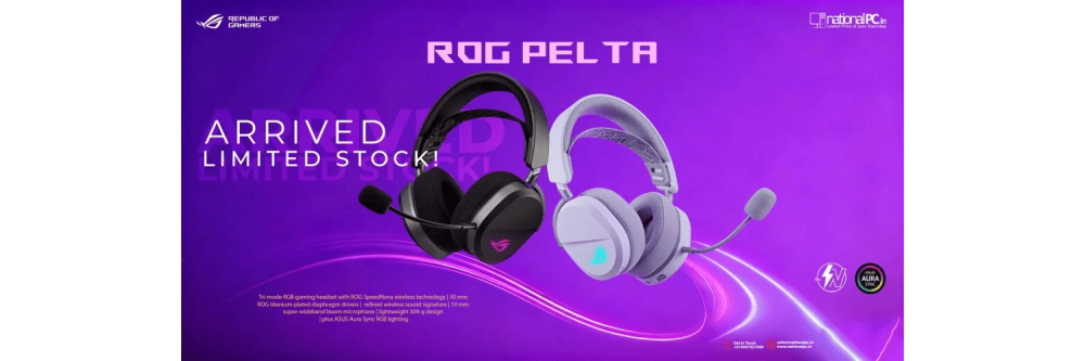  ASUS ROG Pelta Wireless RGB Gaming Headset – Expert Review (2026)