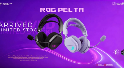  ASUS ROG Pelta Wireless RGB Gaming Headset – Expert Review (2026)
