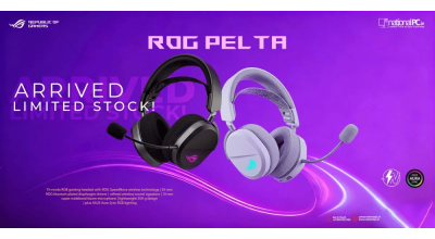  ASUS ROG Pelta Wireless RGB Gaming Headset – Expert Review (2026)