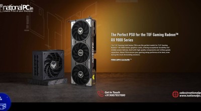 ASUS TUF Gaming Radeon RX 9060 XT OC Edition 16GB – Rugged RDNA 4 Powerhouse ASUS TUF Gaming Radeon RX 9060 XT OC Edition 16GB – Rugged RDNA 4 Powerhouse