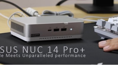 Introducing the ASUS NUC 14 Pro Plus: The Ultimate Mini PC Introducing the ASUS NUC 14 Pro Plus: The Ultimate Mini PC