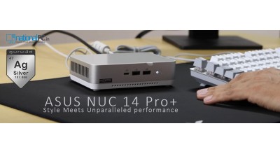 Introducing the ASUS NUC 14 Pro Plus: The Ultimate Mini PC