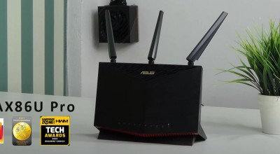 ASUS RT-AX86U Pro: The Ultimate Gaming Router for 2024 ASUS RT-AX86U Pro: The Ultimate Gaming Router for 2024