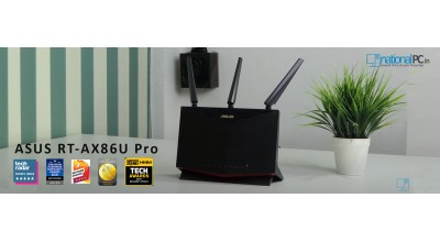 ASUS RT-AX86U Pro: The Ultimate Gaming Router for 2024