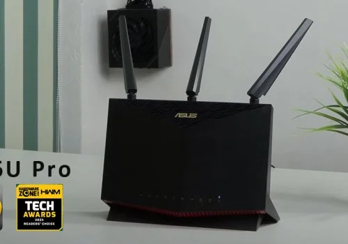 ASUS RT-AX86U PRO 無線LANルーター RT-AX86 Series(RT-AX86U/RT-AX86S)