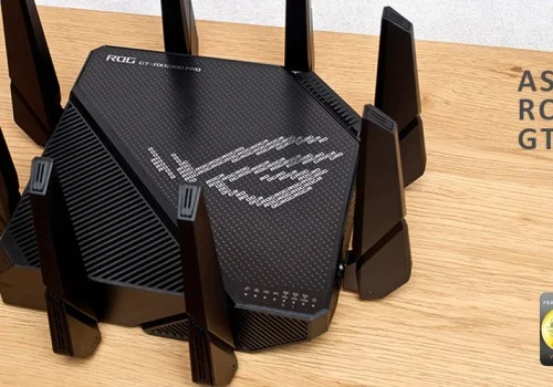 ASUS ROG Rapture GT-AX11000 Pro: The Ultimate Gaming Router
