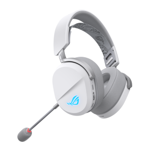 ASUS ROG Pelta Wireless RGB Gaming Headset (White)