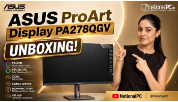 ProArt Display PA278QGV