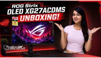 ROG Strix OLED XG27ACDMS