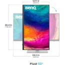 BenQ PD2730S 27” 5K IPS Designer Monitor BenQ PD2730S 27” 5K IPS Designer Monitor