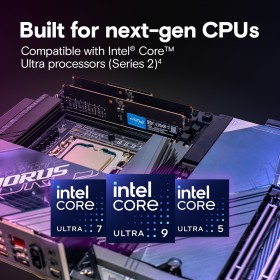 Crucial 16GB DDR5-6400 CUDIMM Desktop Memorry Crucial 16GB DDR5-6400 CUDIMM Desktop Memorry
