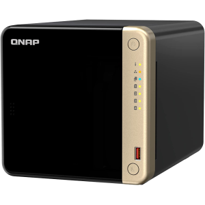 QNAP Turbo NAS TS-464 SAN/NAS Storage