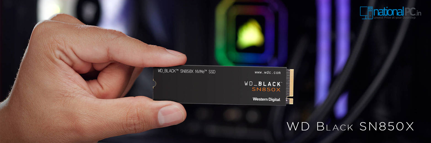 Exploring the WD Black SN850X: The Pinnacle of NVMe SSD Performance