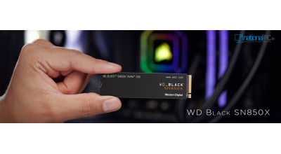 Exploring the WD Black SN850X: The Pinnacle of NVMe SSD Performance