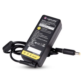 Lapcare Toshiba Compatible 65W Laptop Adapter 19V 3.42A 5.5 x 2.5mm