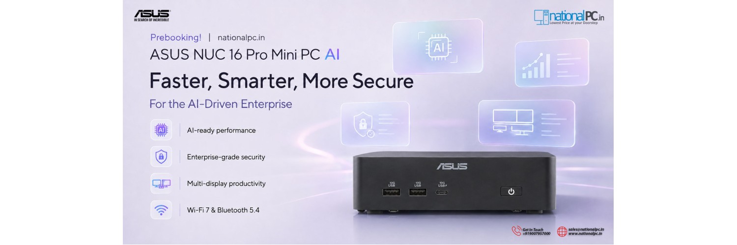 ASUS NUC 16 Pro All Variants Review – Core Ultra 5 325H / 325 and Core Ultra 7 356H Mini PC Guide