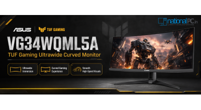 TUF Gaming VG34WQML5A Buyer’s Guide – 34-Inch WQHD Curved Monitor for Gaming and Work